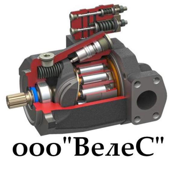 Запчасти для гидрооборудования TOSHIBA