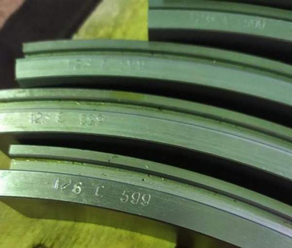 Запчасти для паровой турбины ПТ-12-35/10M и турбины ПТ-6-35/5