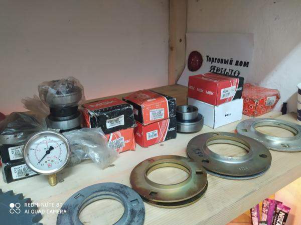 Запчасти для пресс подборщиков