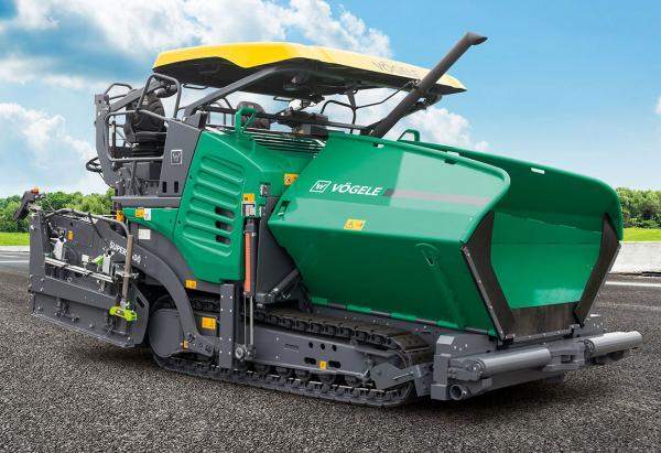 Запчасти гусеничного хода дорожных машин