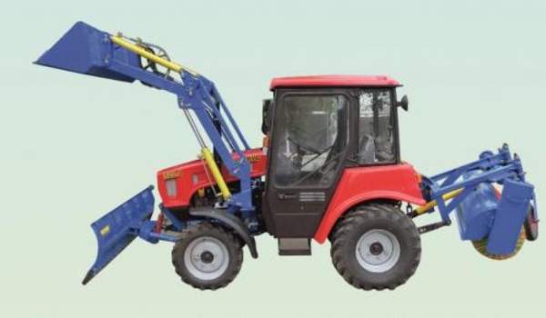 Запчасти к коммунальной технике