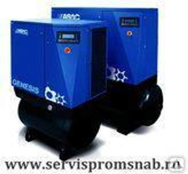 Запчасти к компрессорам АВАС