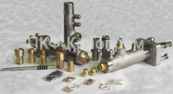 Запчасти к насосу сжиженного газа НЖ, НСГ, НСПГ, 2НСГ, 12НСГ