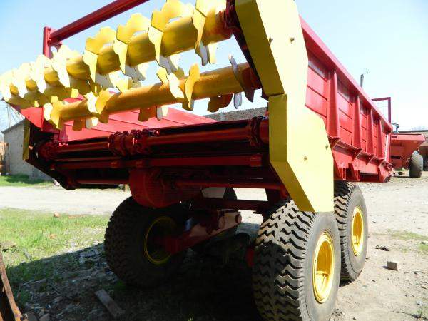 Запчасти к разбрасывателям ПРТ-10, ПРТ-7, РОУ-6