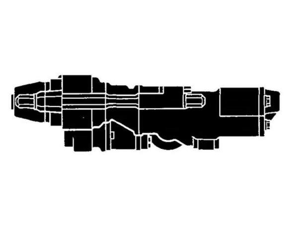 Запчасти на гидроперфоратор Atlas Copco COP 1032 HD