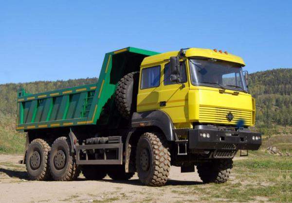 Запчасти на Урал 6370