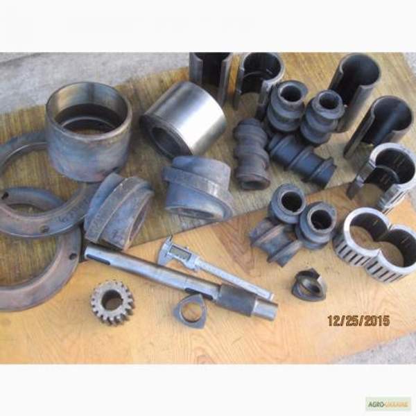 Запчасти пресс экструдера ЭК 75/1200