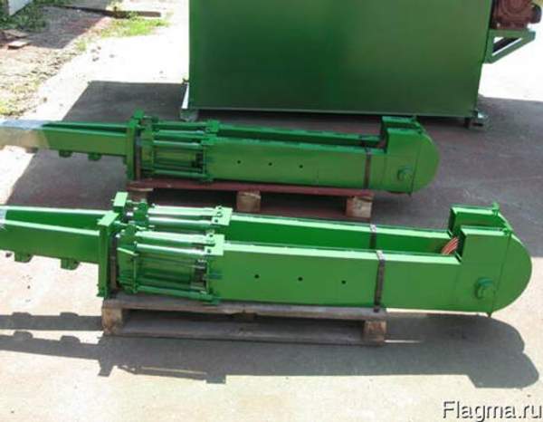 Запчасти пробоотборника А1-УП-2А