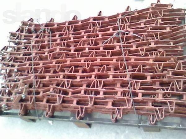 Запчасти скребкового конвейера К4-УТФ-200, К4-УТФ-320