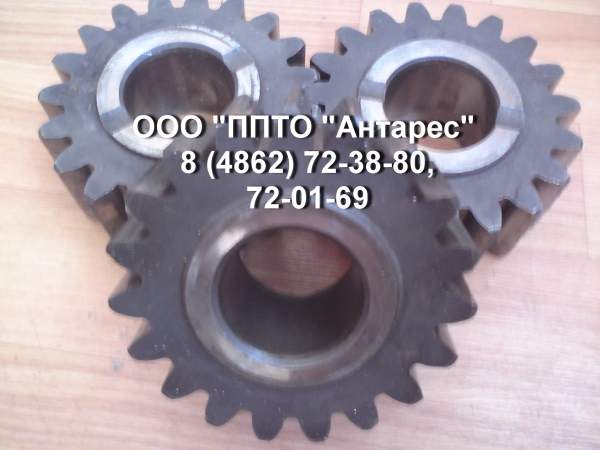 Запчасти ТО-30, ДЗ-122