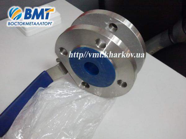 ЗАПОРНАЯ И ТРУБОПРОВОДНАЯ АРМАТУРА ИЗ НЕРЖАВЕЮЩЕЙ СТАЛИ