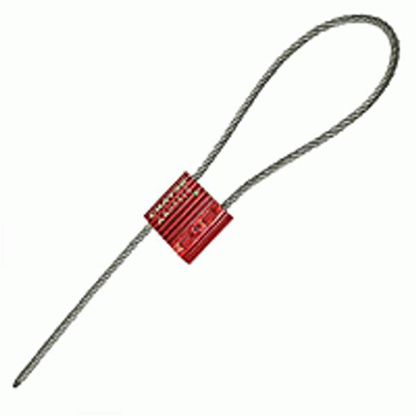 Запорно-пломбировочное устройство Малтилок Кэйбл Сил 2.5