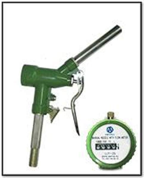 ЗАПРАВОЧНЫЙ КРАН-СЧЕТЧИК LLY-25