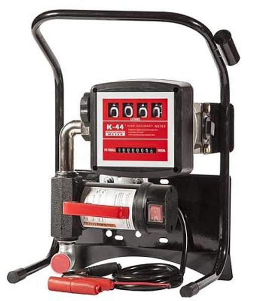 Заправочный узел для дизельного топлива 40л/мин, 12v