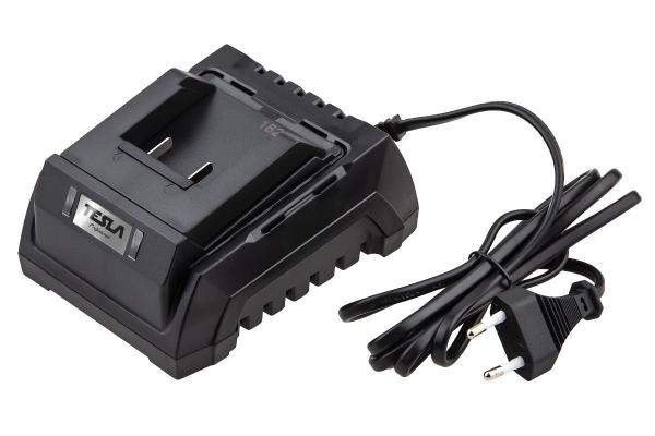 Зарядное устройство, 18В, 2.3 Ач, TCH60, "TESLA " /101-079