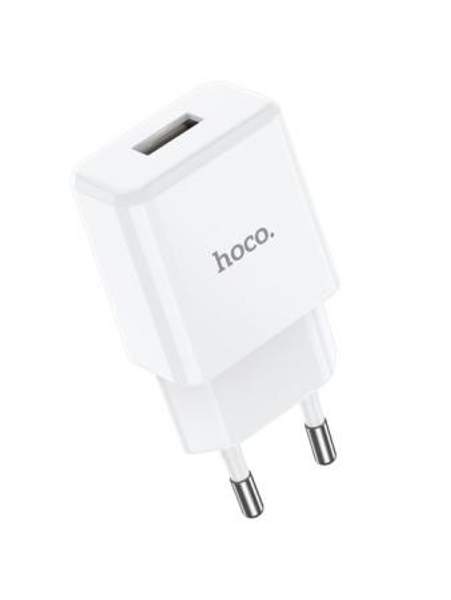 Зарядное устройство для телефона/HOCO N9 1USB 2.1A /Android/ Apple/ айфон зарядка/андроид Hoco