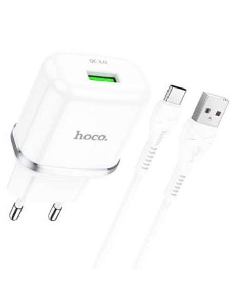 Зарядное устройство / сетевой адаптер / кабель Type-C / N3 Hoco