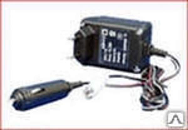 Зарядные Устройства для Фонарей АЗУ 7.2 12 В