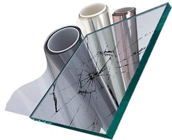 Защитная пленка для алюминиевого профиля