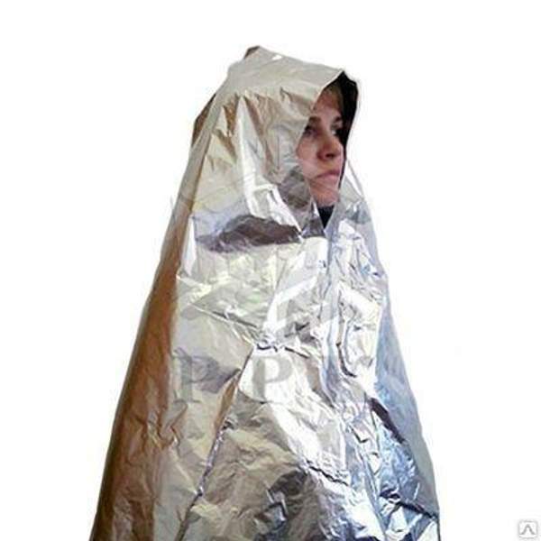 Защитная теплоотражающая накидка (ЗТН)