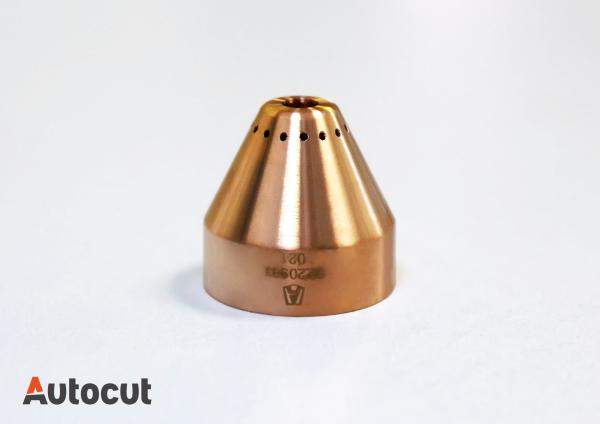 Защитный экран 105А, механизированная резка