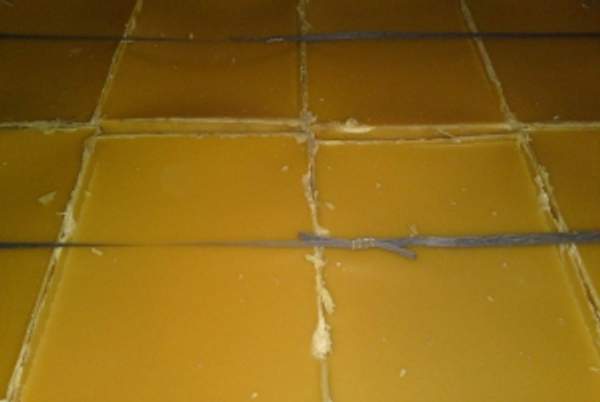 Защитный воск парафиновый нефтяной ЯВ-1