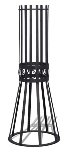 Защитное ограждение для деревьев ВД-1