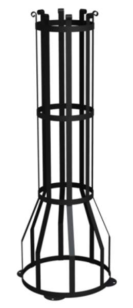 Защитное ограждение для деревьев ВД-3