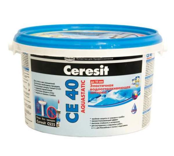 Затирка №22 СЕ 40 мельба ведро 2кг