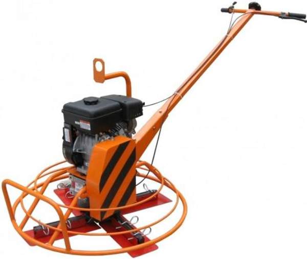 Затирочная машина для бетона (вертолет) СО-333А