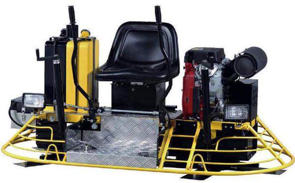 Затирочная машина MRT73 KOMAN