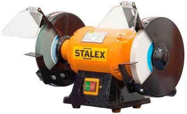 Заточный станок, SBG-200M, Ø200 мм., 0,5 кВт., 230 В