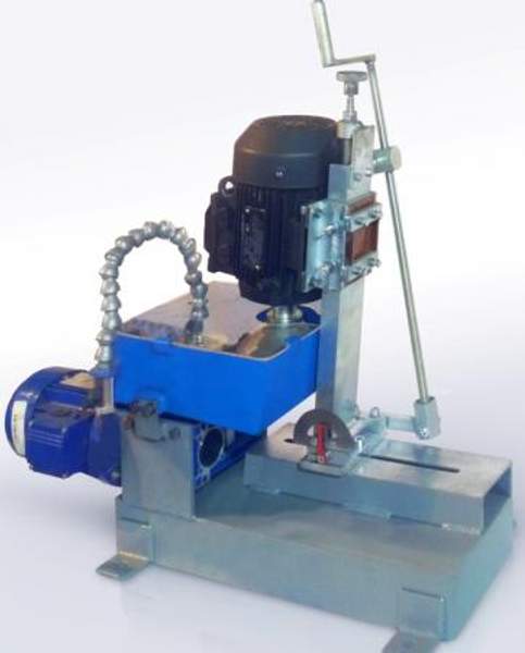 Заточной станок "ДС-1" для дисковых и тарельчатых ножей