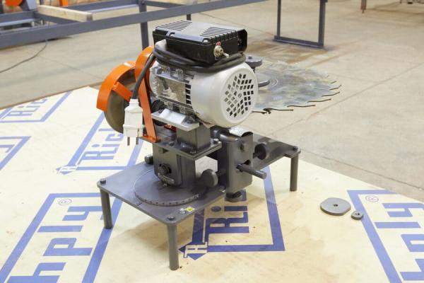 Заточной станок «ТРИУМФ» С3 3М