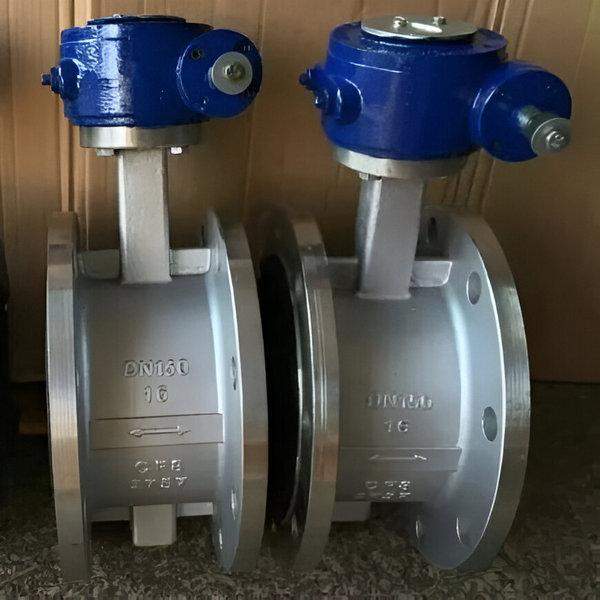 Затвор дисковый поворотный Ду65 ГОСТ 13547-79 Danfoss стальной