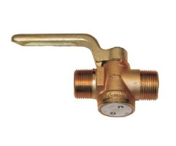 Затвор дозирующий вентильного типа ADA 10 SK (Германия)