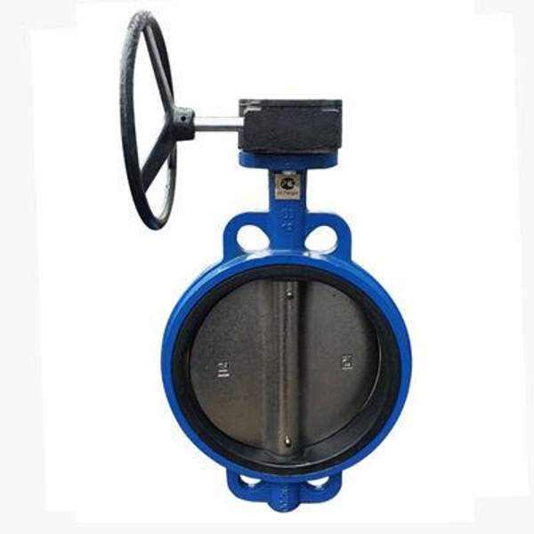 Затвор Ду 400 мм VP4408