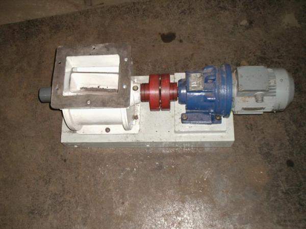 Затвор шлюзовой для муки Р3-БШМ