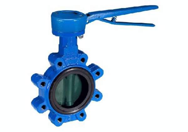 Затворы дисковые поворотные, затворы AVK в наличии на складе