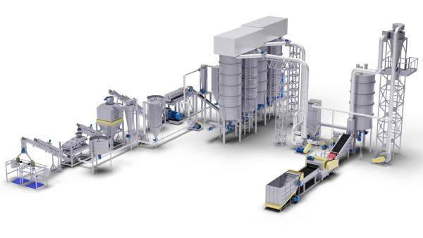 ЗАВОД ПО ПРОИЗВОДСТВУ СТАБИЛИЗИРУЮЩЕЙ ДОБАВКИ ДЛЯ ЩМА ТП-ЩМА-2500