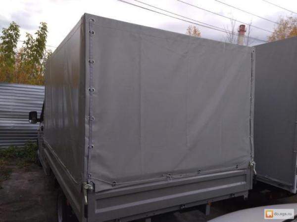 Заводской кузов в сборе на Газель