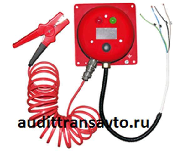 Заземляющее устройство УЗА-2МК05 (12В)