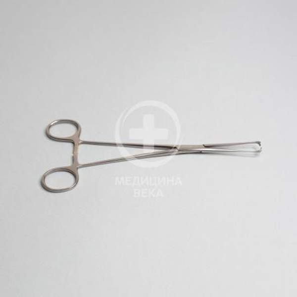 Зажим Алиса для захватывания кишечной стенки, 152 мм