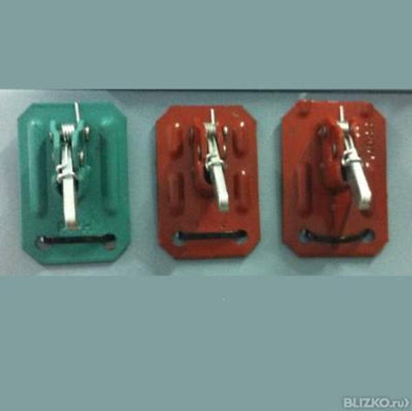 Зажим для опалубки