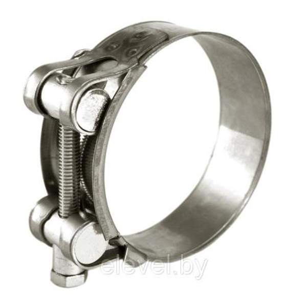 Зажим для трубы Dнар=75 мм