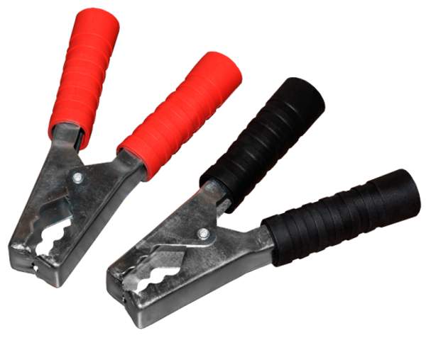 Зажим "крокодил" 250А 150мм REXANT