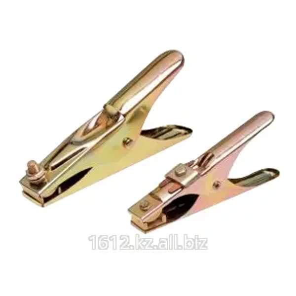 Зажим обратного кабеля