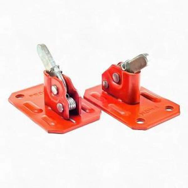 Зажим пружинный усиленный с ребром в аренду