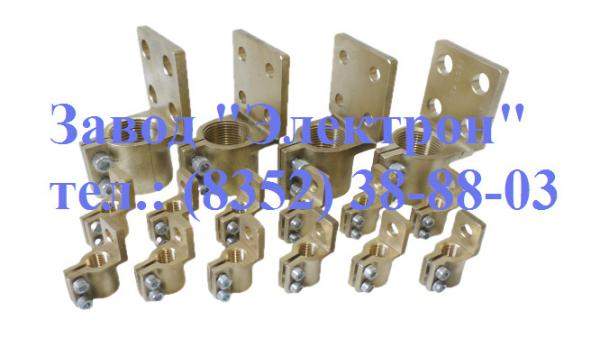 Зажим трансформаторный