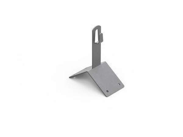 Зажим угловой коньковый 100мм | код ND2202 | DKC